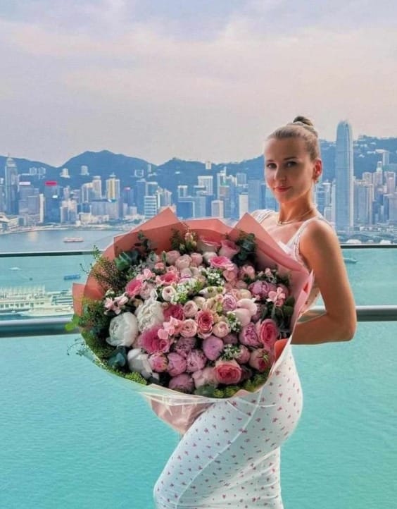 Autre photo d'Alena Kaverina