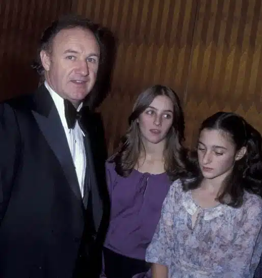 Gene Hackman vie personnelle