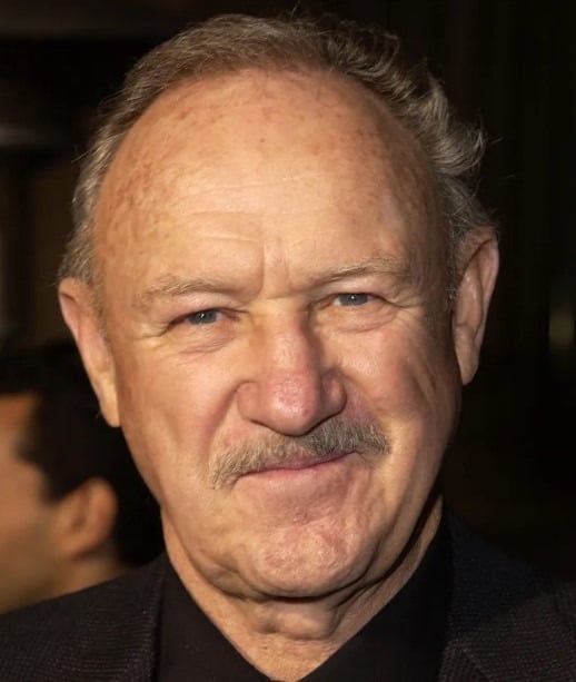 Gene Hackman retraite