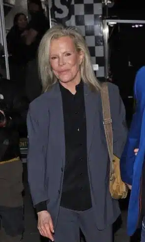 Kim Basinger, style sobre et discret