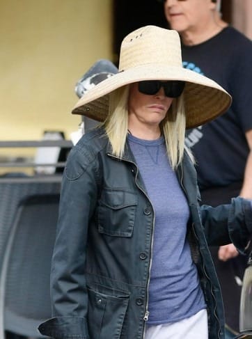 Kim Basinger, expression douce et pensive