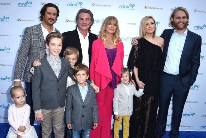 Kurt Russell examinant des pièces de collection