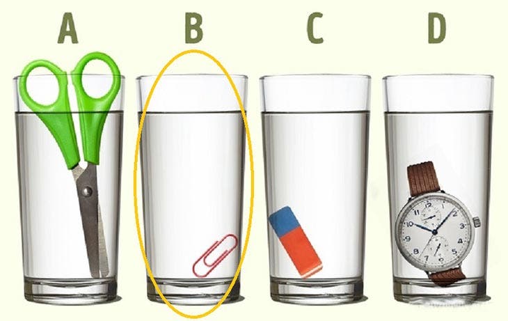Solution du défi visuel - source : spm