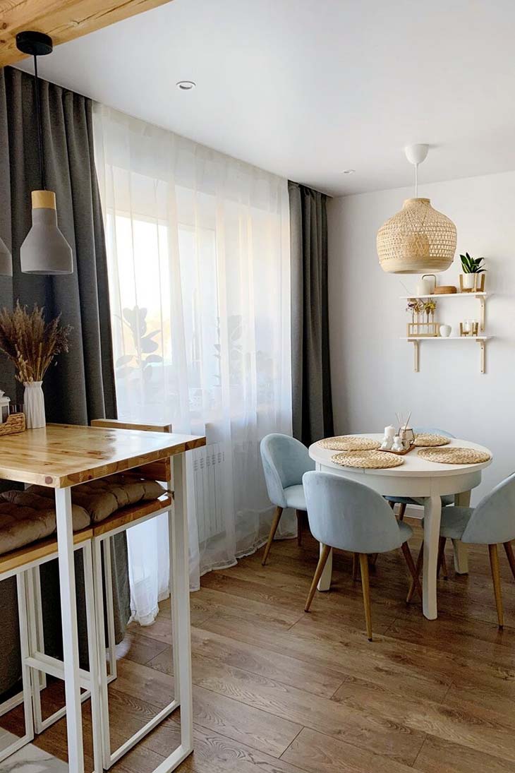 Une atmosphère chaleureuse et conviviale