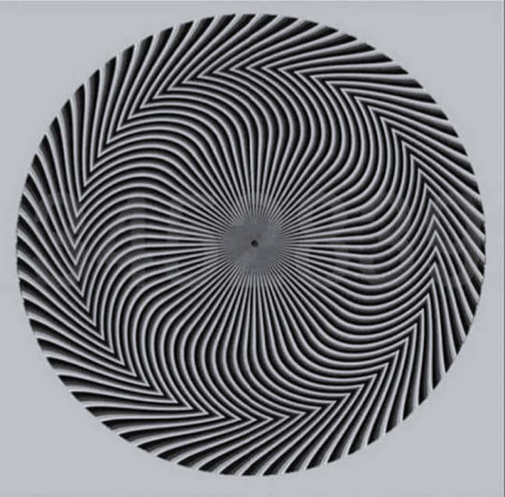 Une expérience visuelle troublante