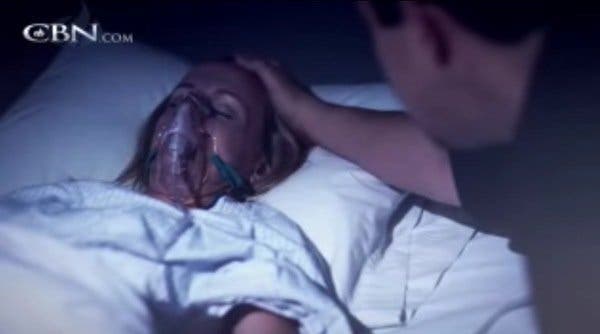 Une maman « meurt » pendant l’accouchement