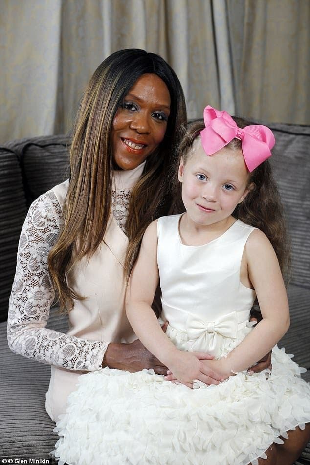 Sophia Blake est une femme noire qui a contre toute attente donné naissance à un bébé totalement blanc, blond, aux yeux bleus. La génétique comporterait la réponse à cette question.
