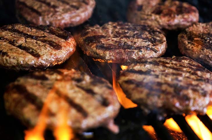 Viande hachée