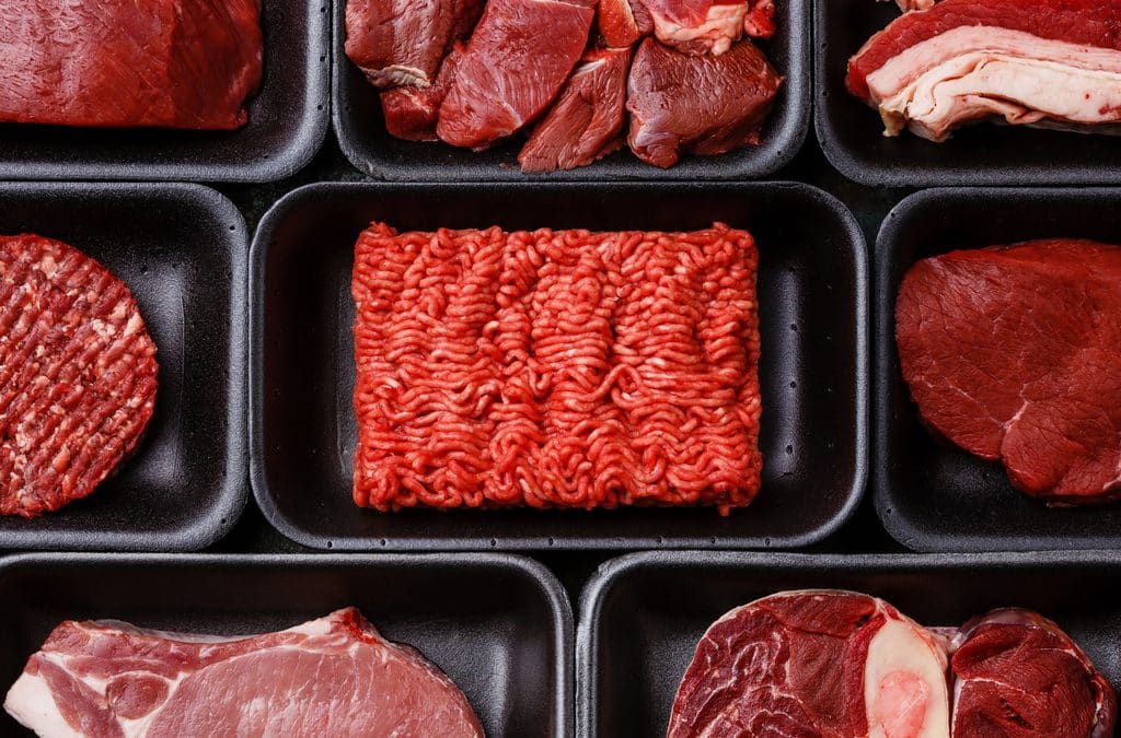 Viande rouge
