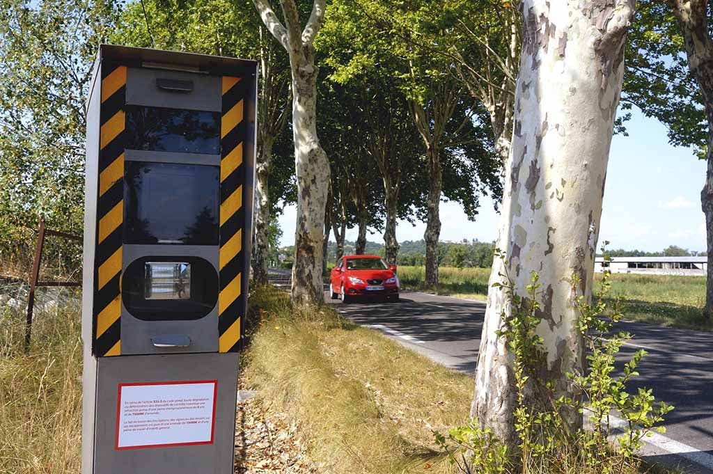 Vous pouvez signaler la présence d’un radar sur Google Maps pour prévenir les autres utilisateurs de l’application