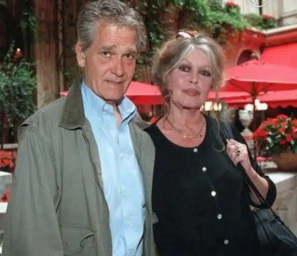 Brigitte Bardot jeune