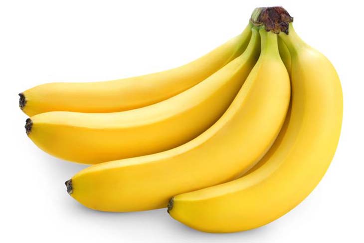 Les bananes regorgent de propriétés nutritionnelles 