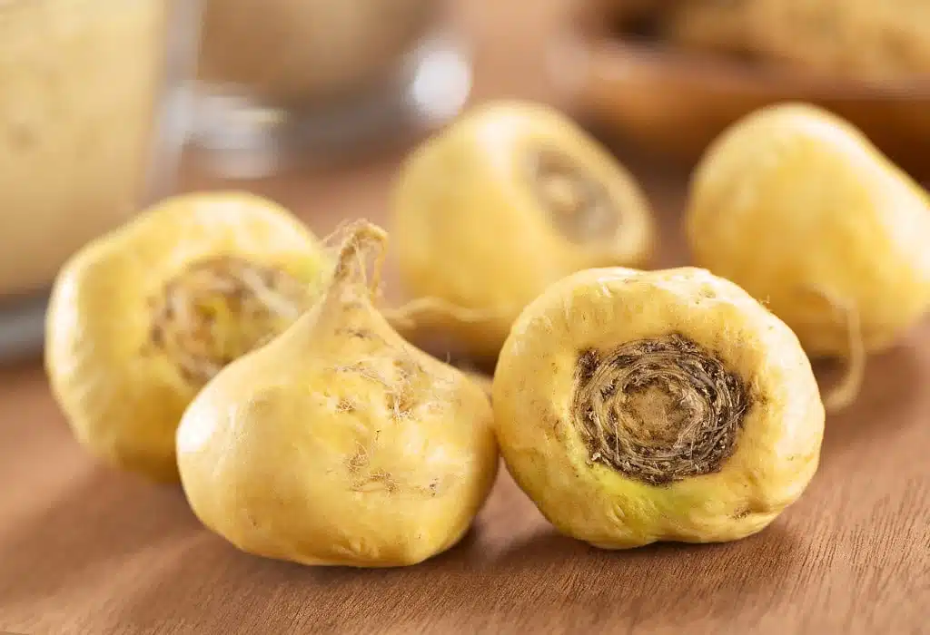 Racine de maca