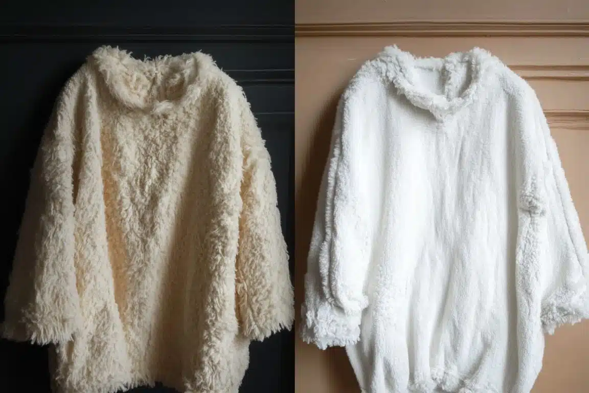 Mélange bicarbonate et gros sel pour blanchir le linge