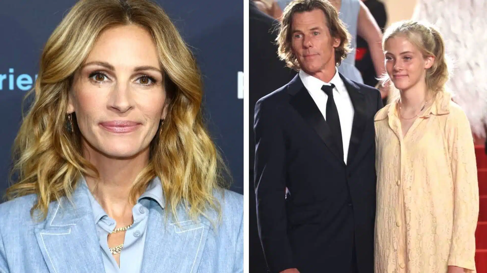 Hazel Moder, fille de Julia Roberts