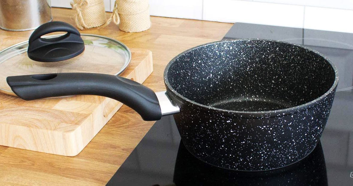 Casserole à induction 
