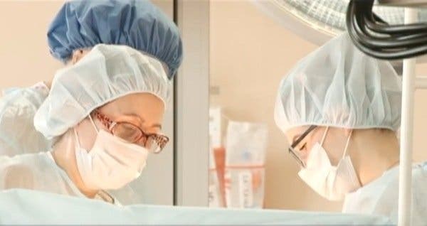 cette femme décide enfin de consulter un médecin