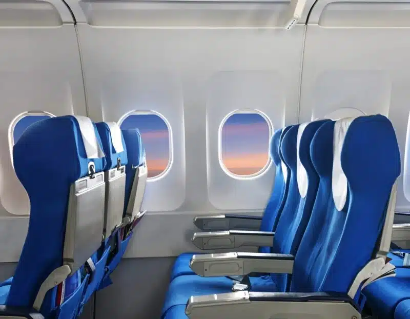 Intervention du personnel navigant