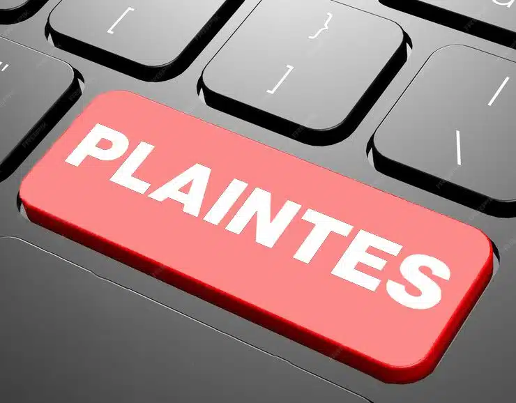 Clavier avec drapeaux linguistiques