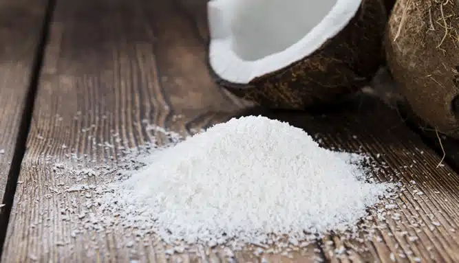 Noix de coco râpée