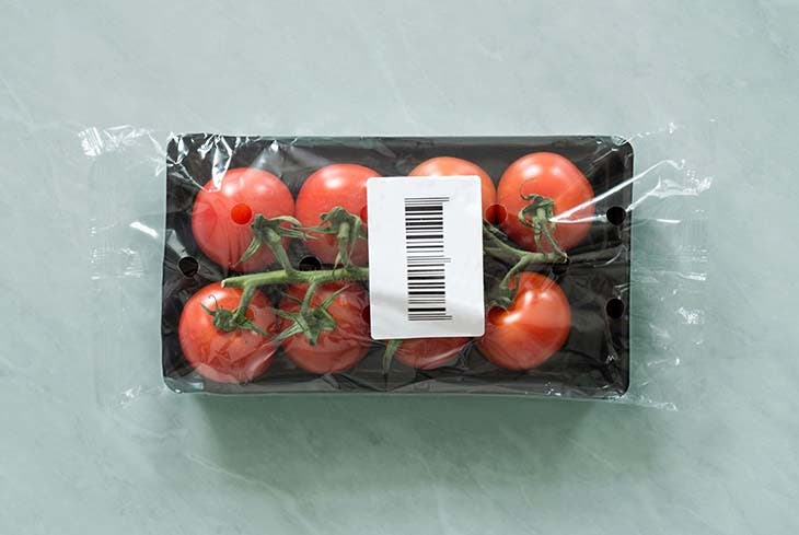 Le code-barres des tomates 