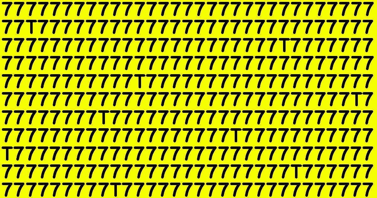 Peu de gens trouvent la solution