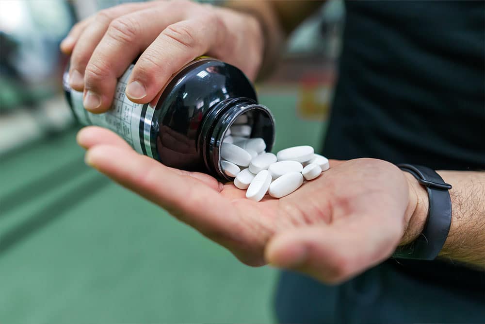 Compléments alimentaires de magnésium