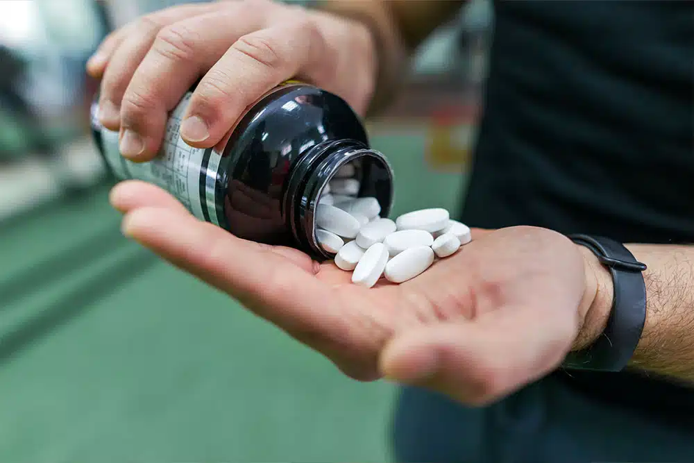 Compléments alimentaires de magnésium