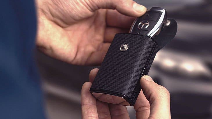 Coques anti-vol 