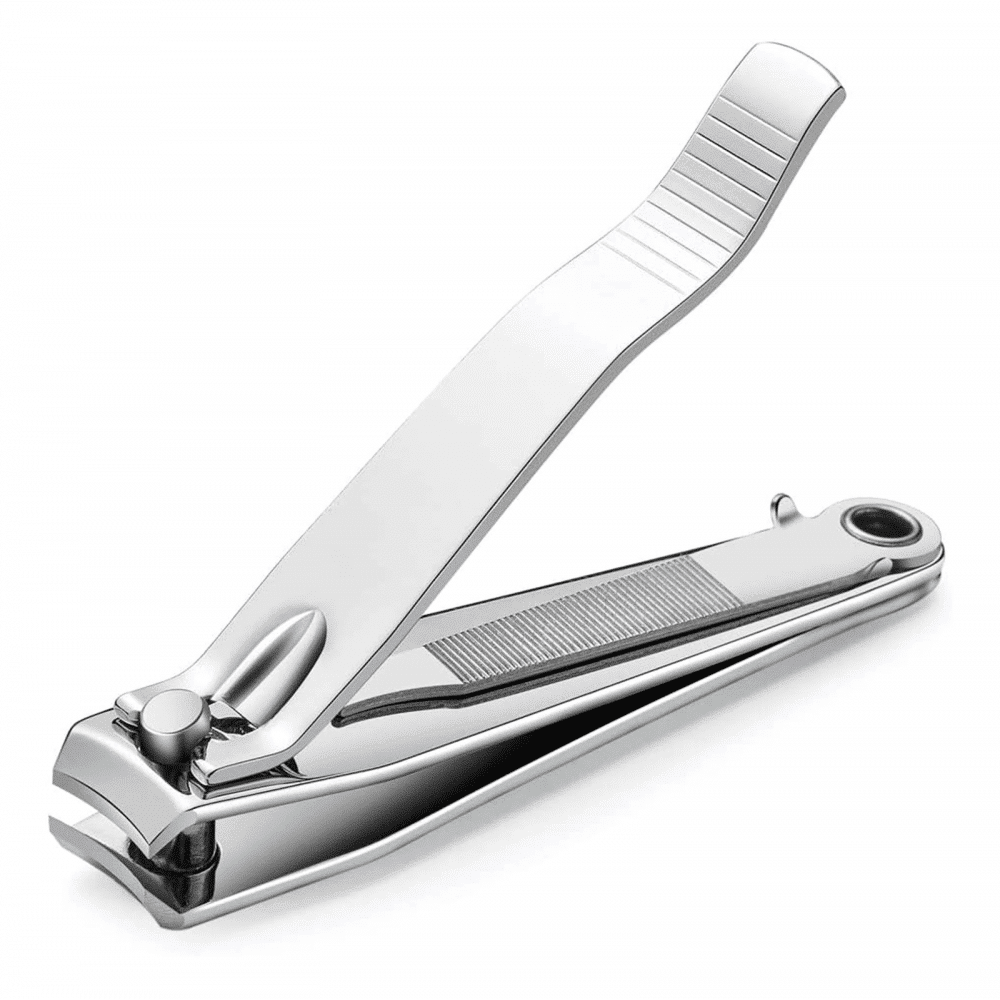 Coupe-ongles en inox multifonction