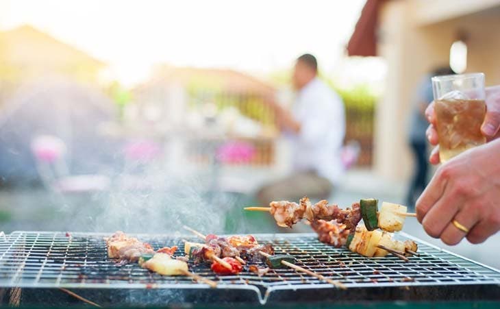 Réaliser un barbecue – spm