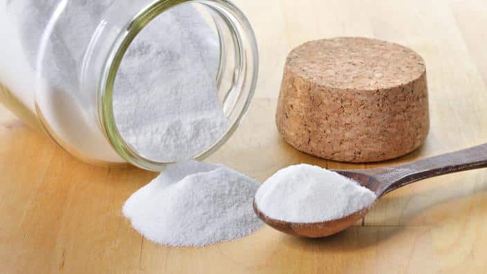 Précautions avec le percarbonate