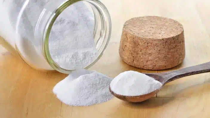 Précautions avec le percarbonate