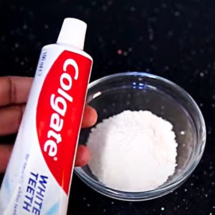 Le dentifrice aide à exterminer les cafards au plus vite 