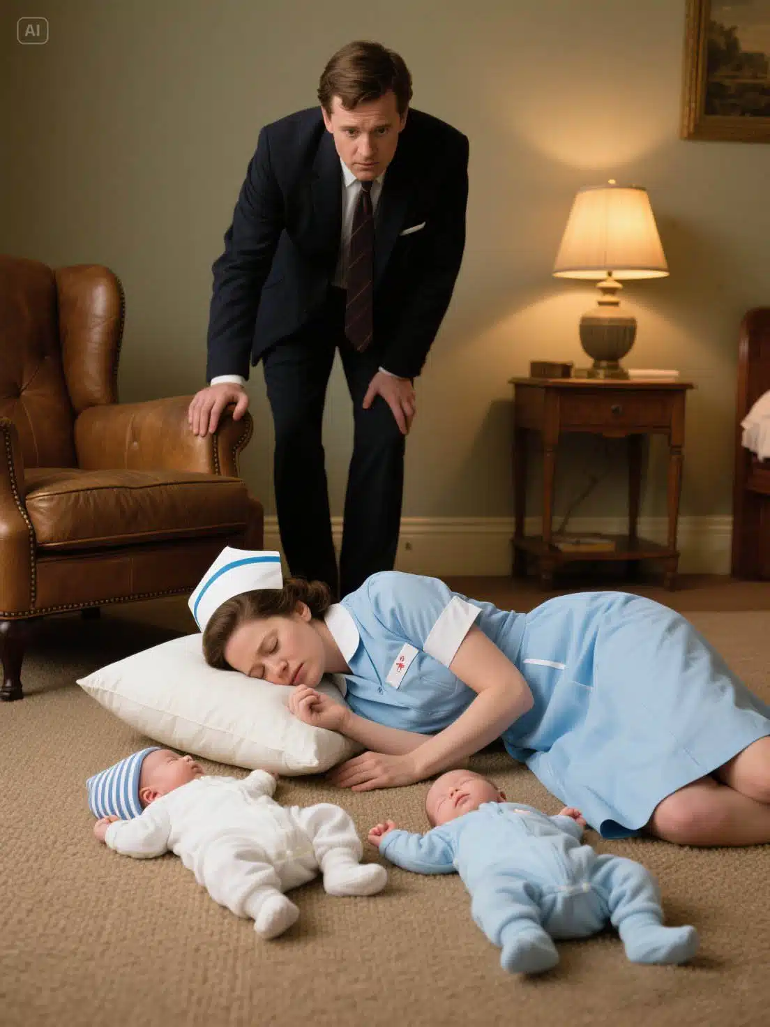 Dialogue entre un homme et sa gouvernante