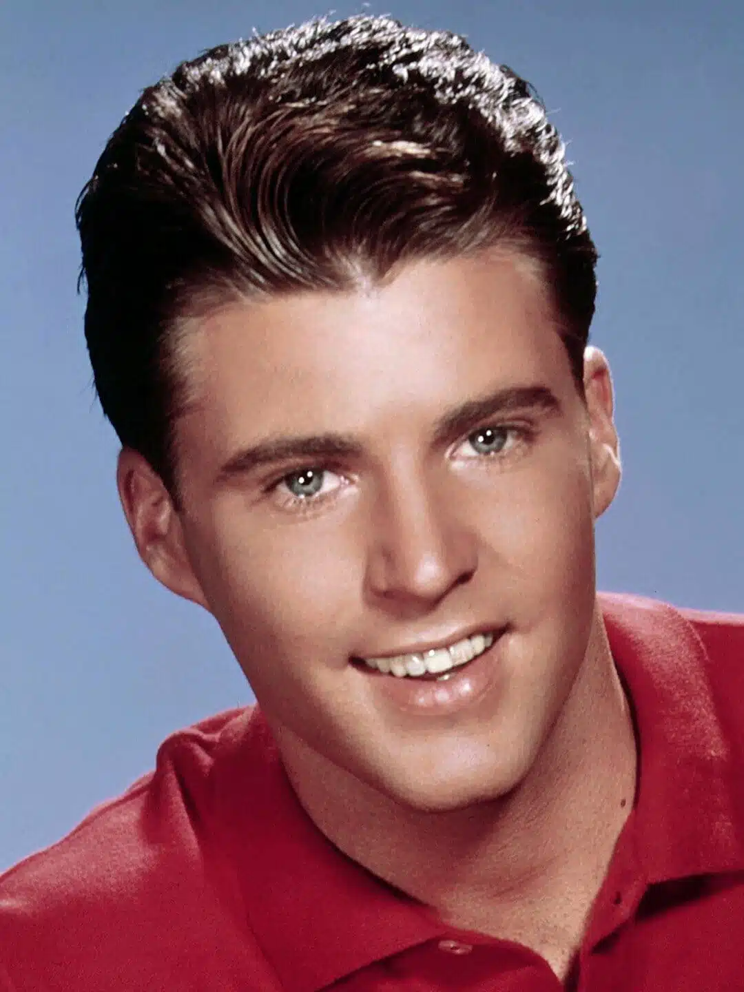Ricky Nelson jeune artiste