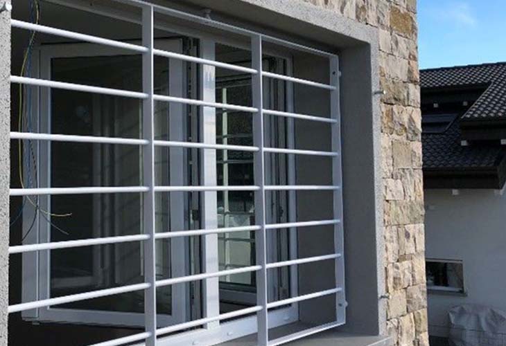 grilles pour climatiseur