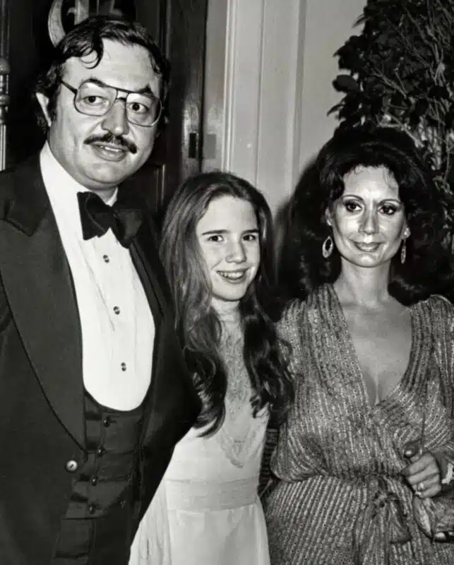 Portrait de Melissa Gilbert jeune