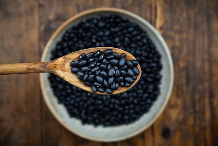 Haricots noirs 