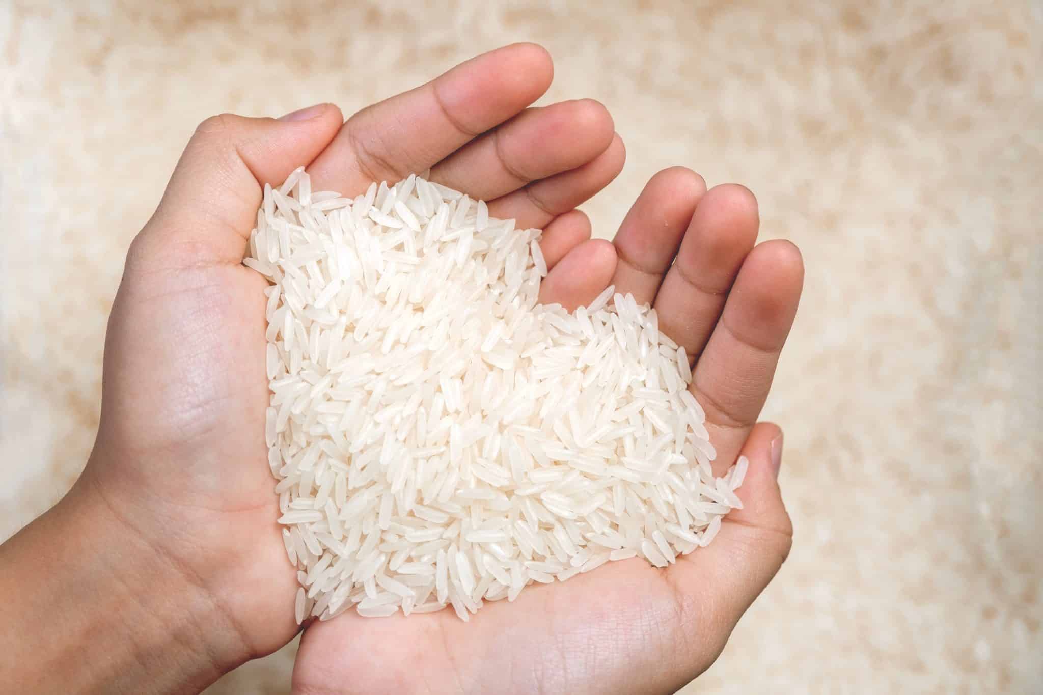 Histoire et culture du riz comme soin beauté