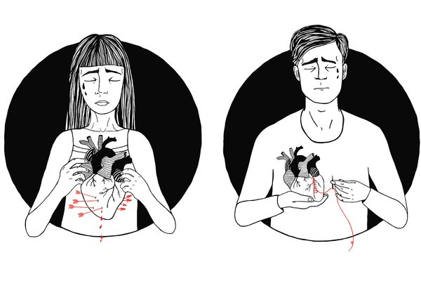 Femme semblant fatiguée et pensive