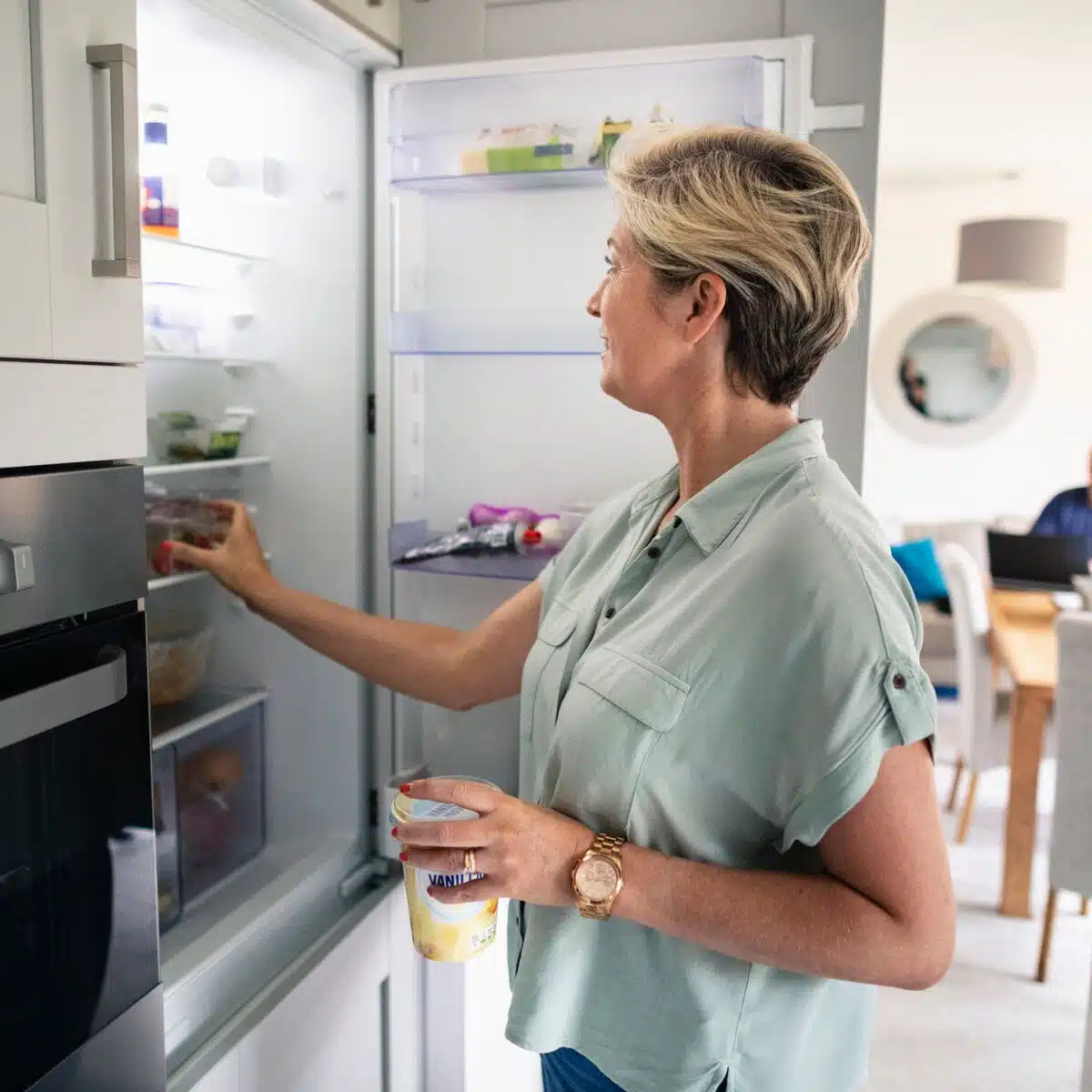 Conseils pour prévenir la formation de givre dans un congélateur