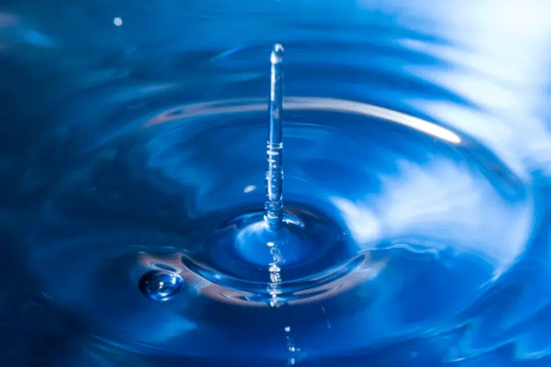 Économies d'eau potentielles