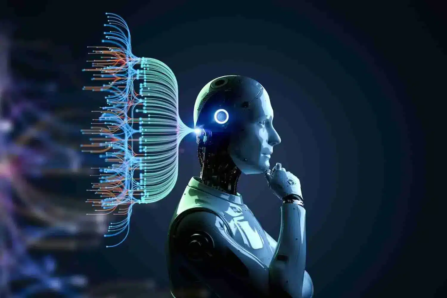 Représentation de l'intelligence artificielle en médecine