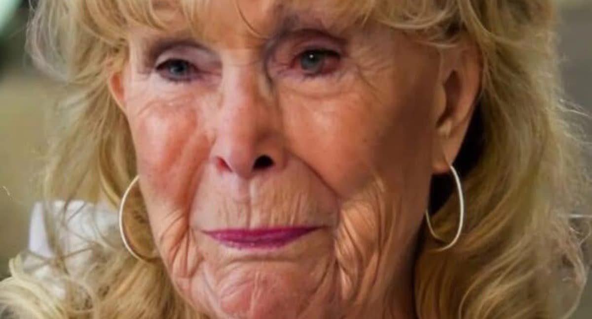 Barbara Eden sur scène ou lors d'un événement récent