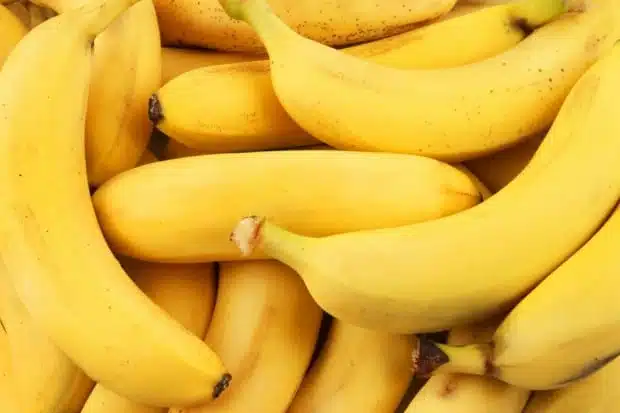 Bienfaits de la banane