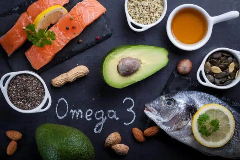 Aliments riches en oméga-3 pour la santé oculaire