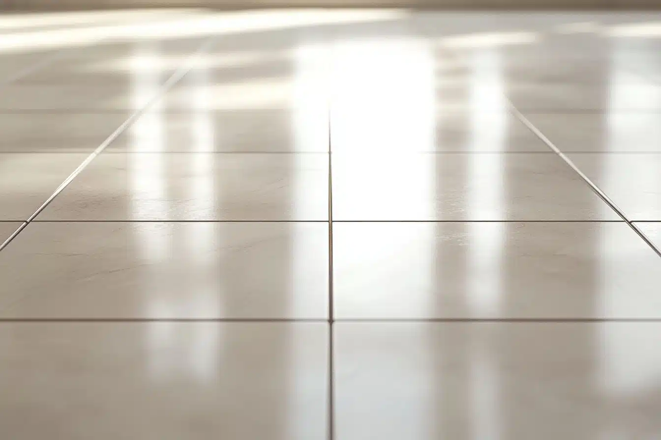 Nettoyage de carrelage