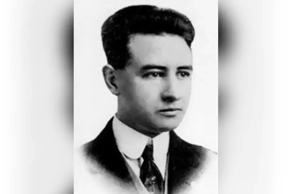 Portrait ou représentation du Dr James Bedford