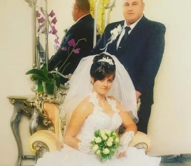 Arkadiy en tenue de sport, montrant son ancienne condition physique